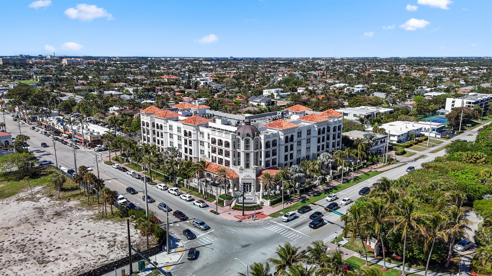 MERIDIAN AT ONE NORTH OCE - Residential