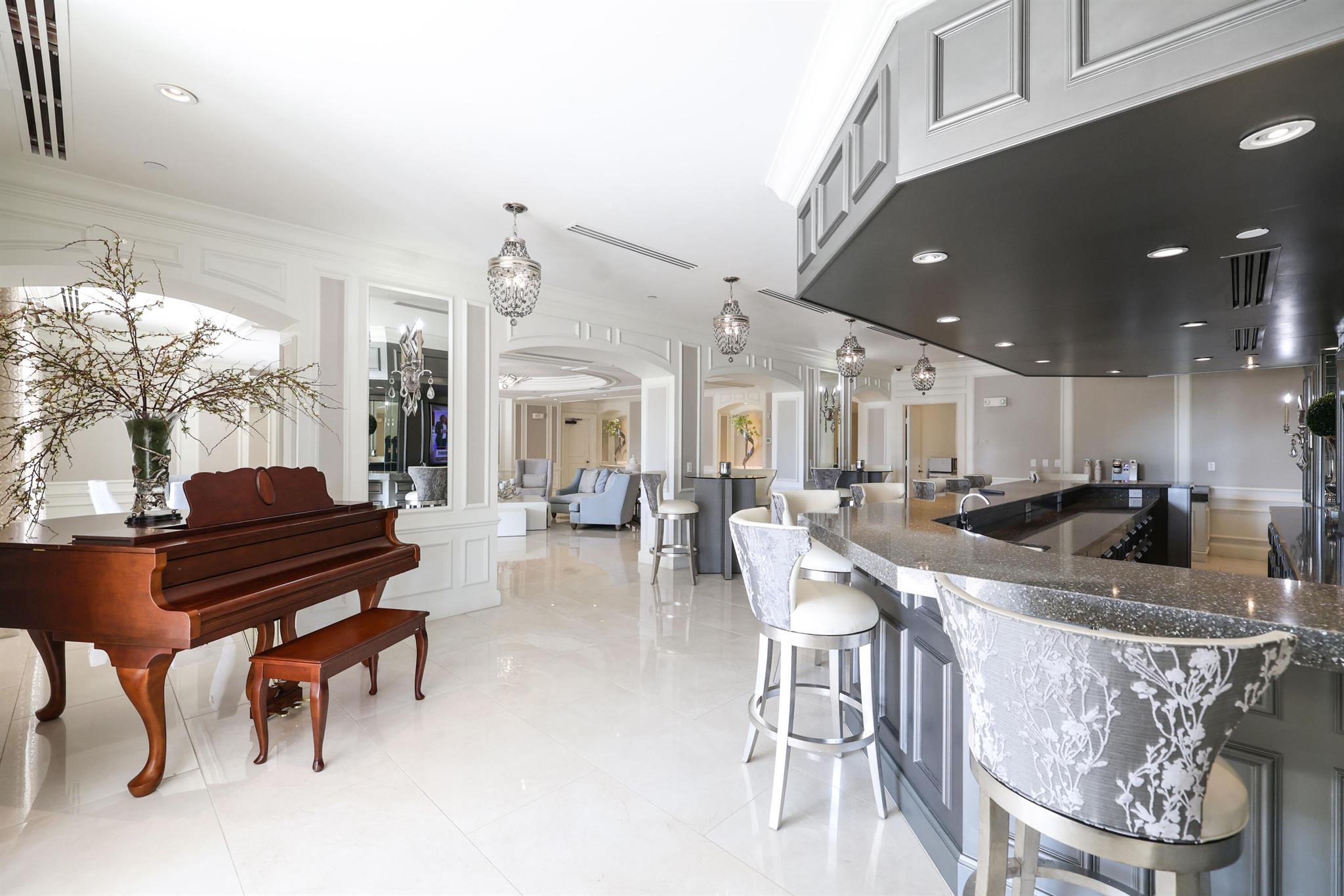 MERIDIAN AT ONE NORTH OCE - Residential