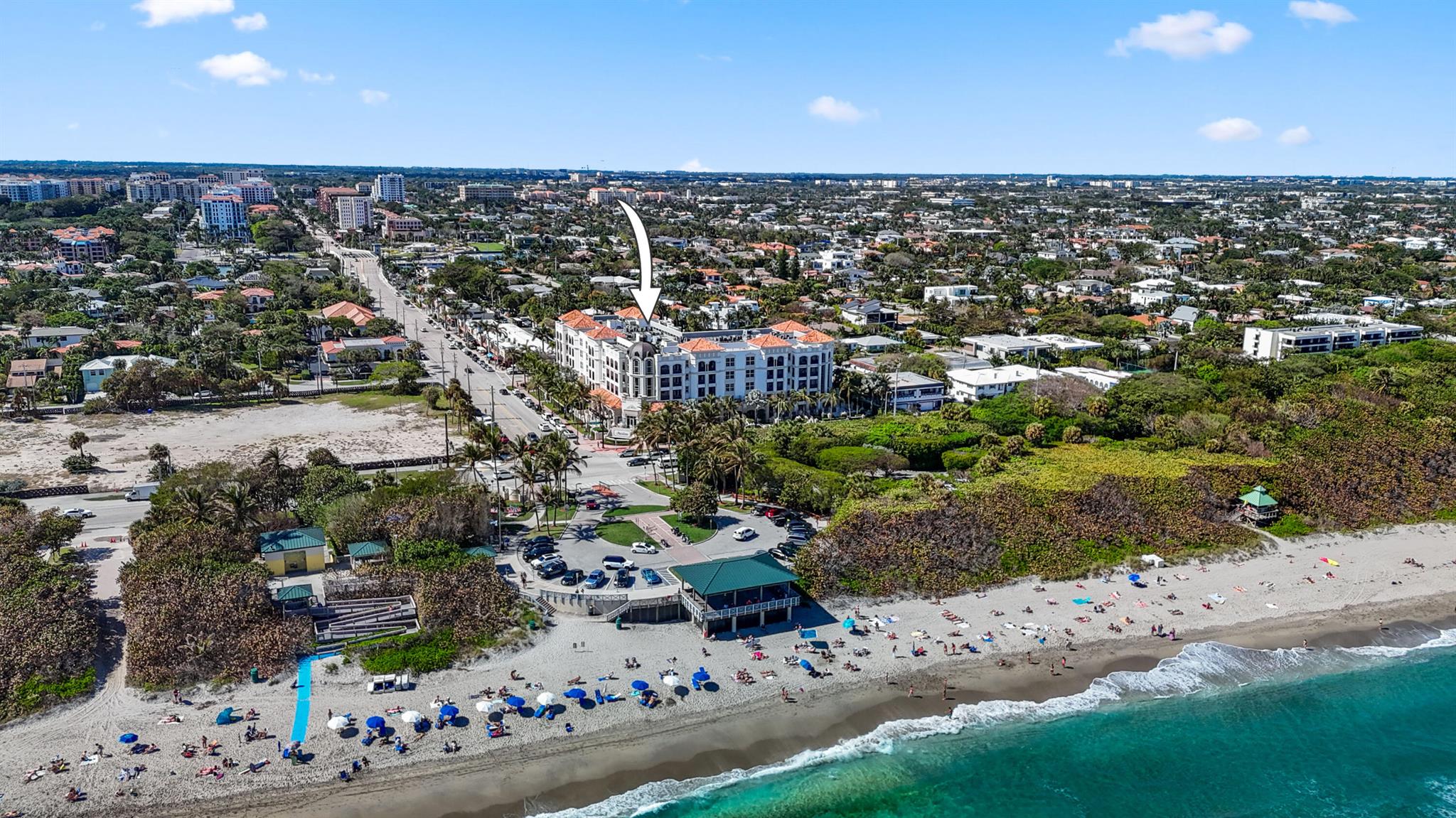 MERIDIAN AT ONE NORTH OCE - Residential