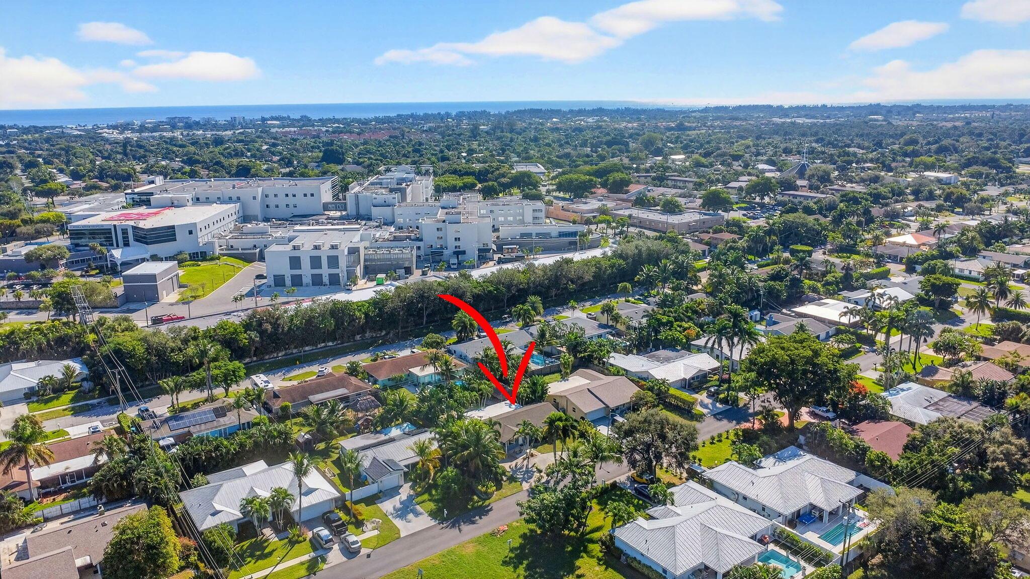 SEACREST HILLS (Chapel Hi - Residential