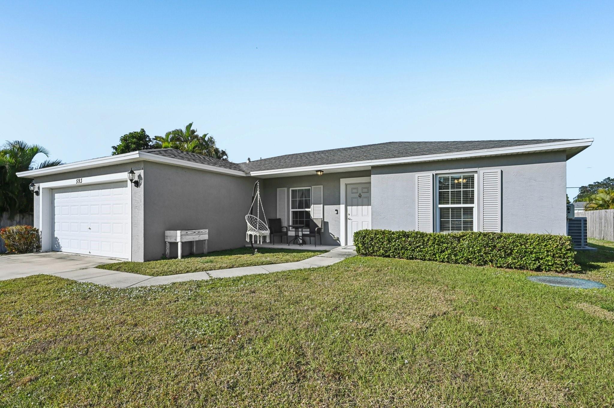 Port St Lucie Sec 27 - Residential