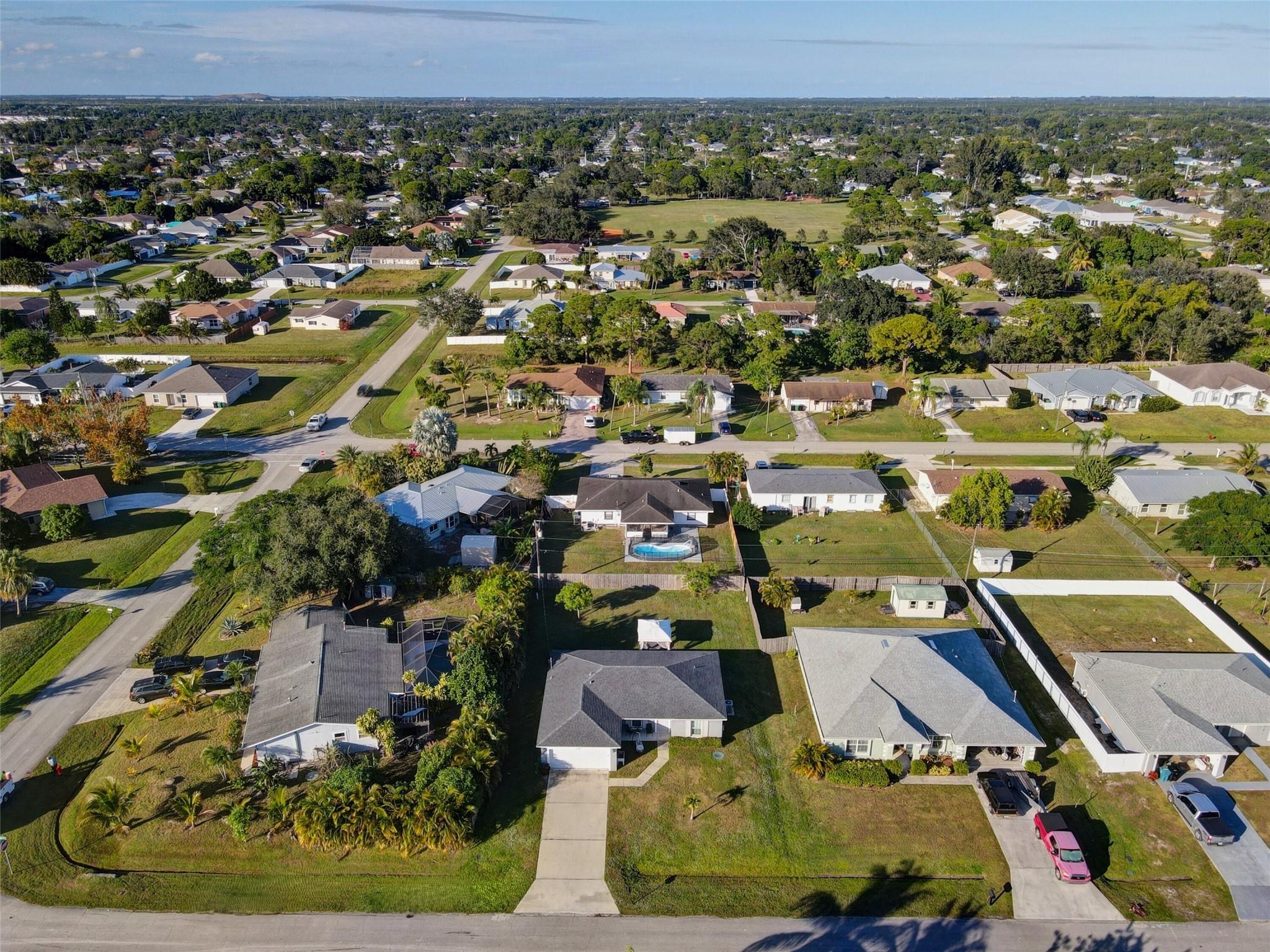 Port St Lucie Sec 27 - Residential