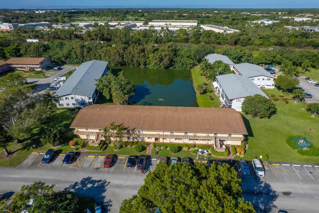 Photo of 246 Northampton M, West Palm Beach, FL 33417 (MLS # R11136285)