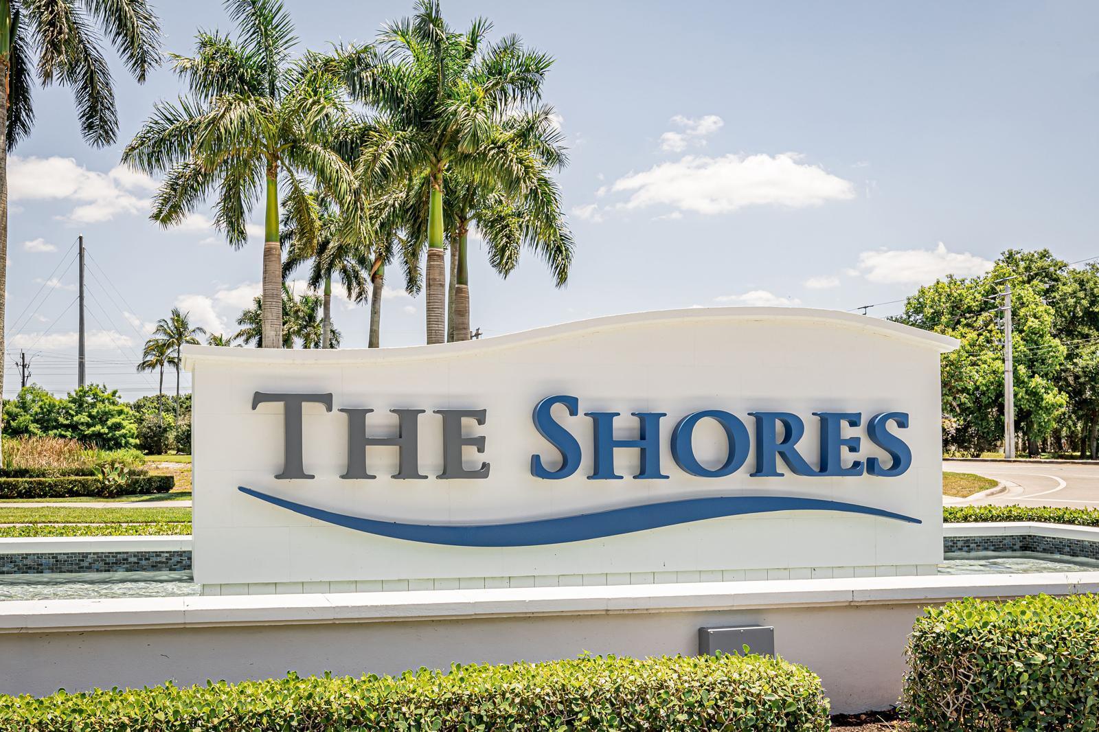 SHORES AT BOCA RATON PH 1 - Residential