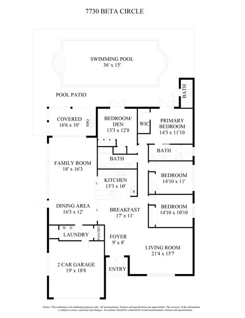 Tiny photo for 7730 Beta Circle E, Lake Clarke Shores, FL 33406 (MLS # R11133121)