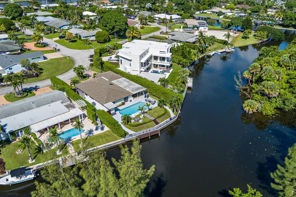 Photo of 7730 Beta Circle, Lake Clarke Shores, FL 33406 (MLS # R11133121)