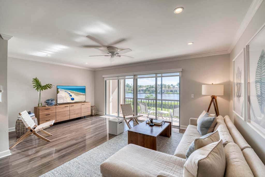 Photo of 9160 SE Riverfront Terrace #L, Jupiter, FL 33469 (MLS # R11048526)