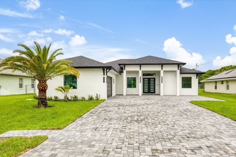 A home in Port St Lucie