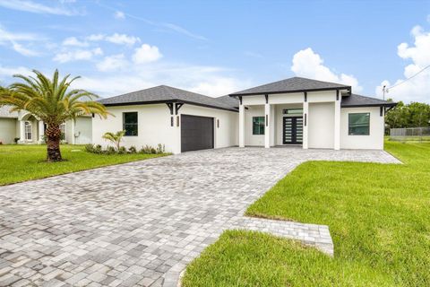 A home in Port St Lucie