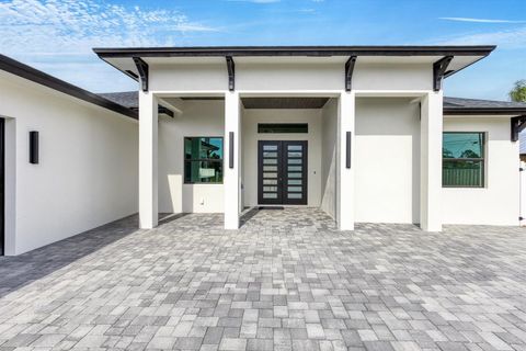 A home in Port St Lucie