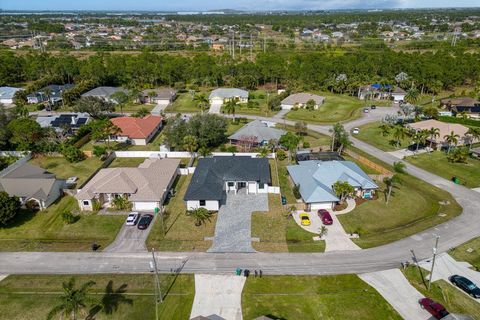 A home in Port St Lucie