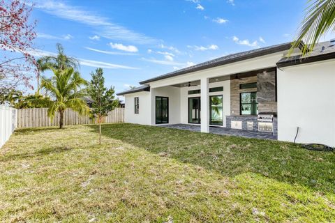 A home in Port St Lucie