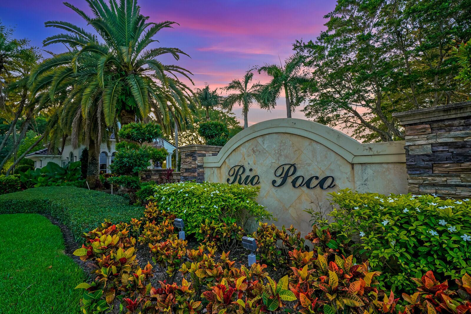 RIO POCO - Residential