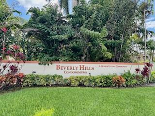 BEVERLY HILLS CONDO NUMBE - Residential