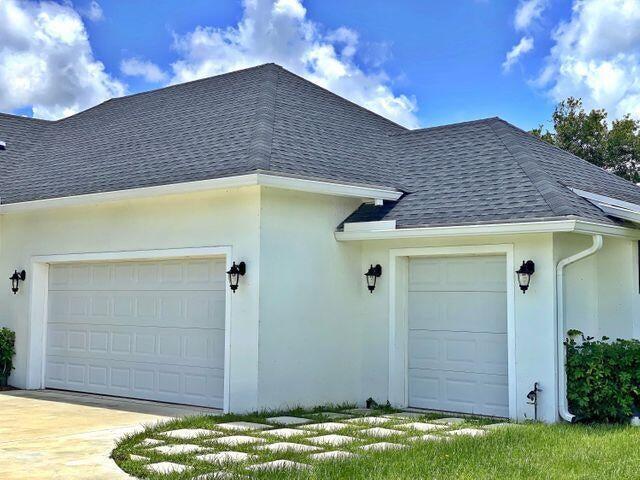 Photo of 5268 NW Gamma Street, Port Saint Lucie, FL 34986 (MLS # R11029528)