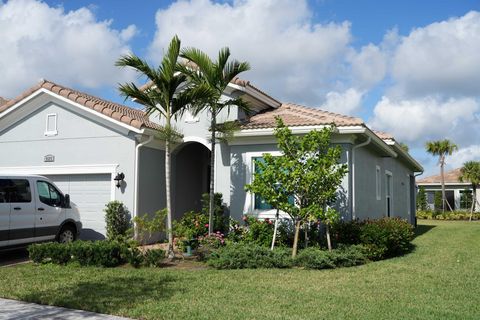 A home in Port St Lucie