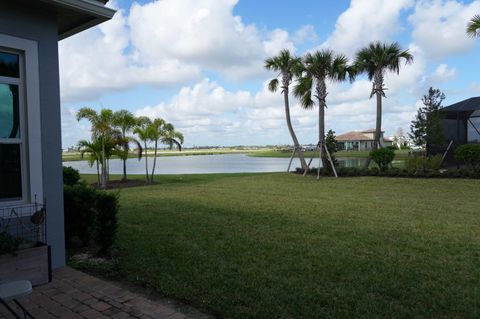 A home in Port St Lucie