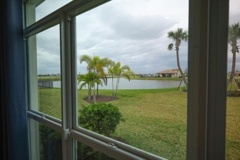 A home in Port St Lucie