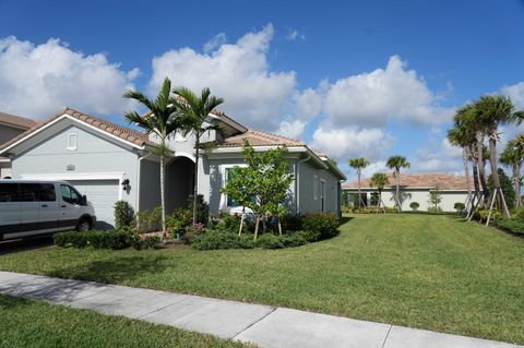 A home in Port St Lucie