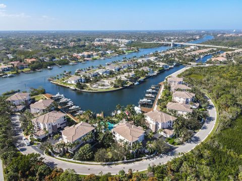 A home in North Palm Beach