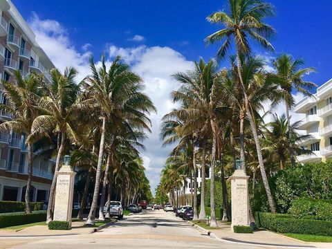 A home in North Palm Beach