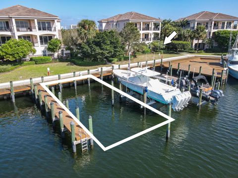 A home in North Palm Beach