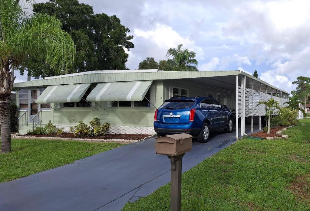 Photo of 14 Del Prado Street, Port Saint Lucie, FL 34952 (MLS # R11118760)