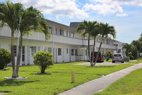 A home in Miami