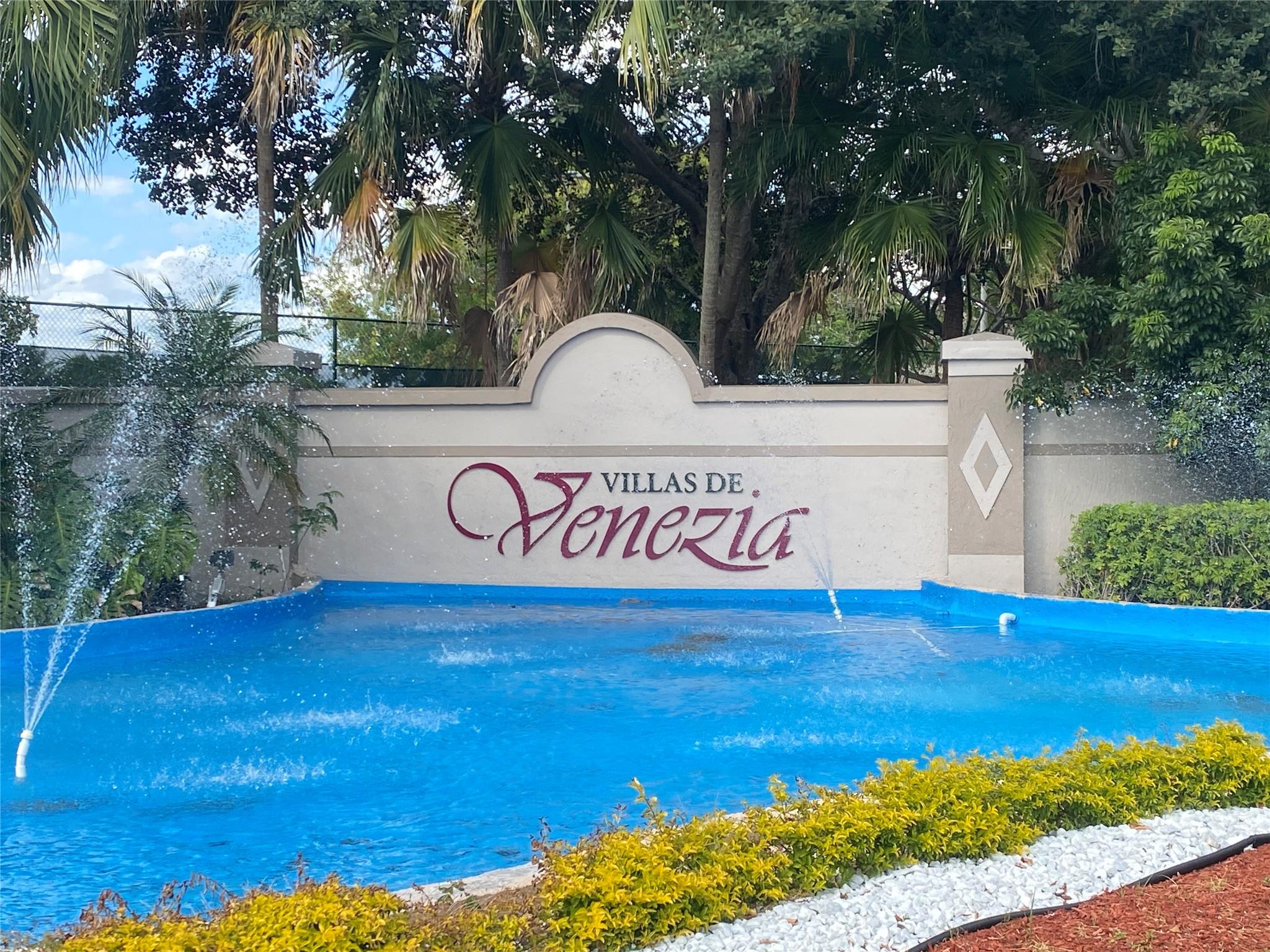 Villas De Venezia Condo - Residential Lease