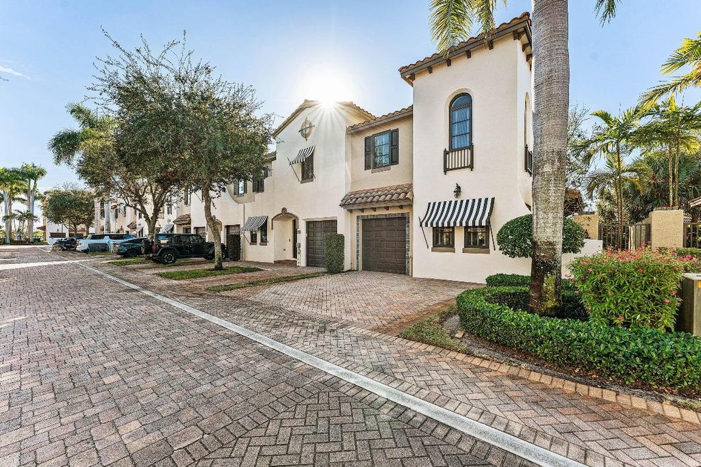 Photo of 610 Via Villagio, Hypoluxo, FL 33462 (MLS # R11151903)