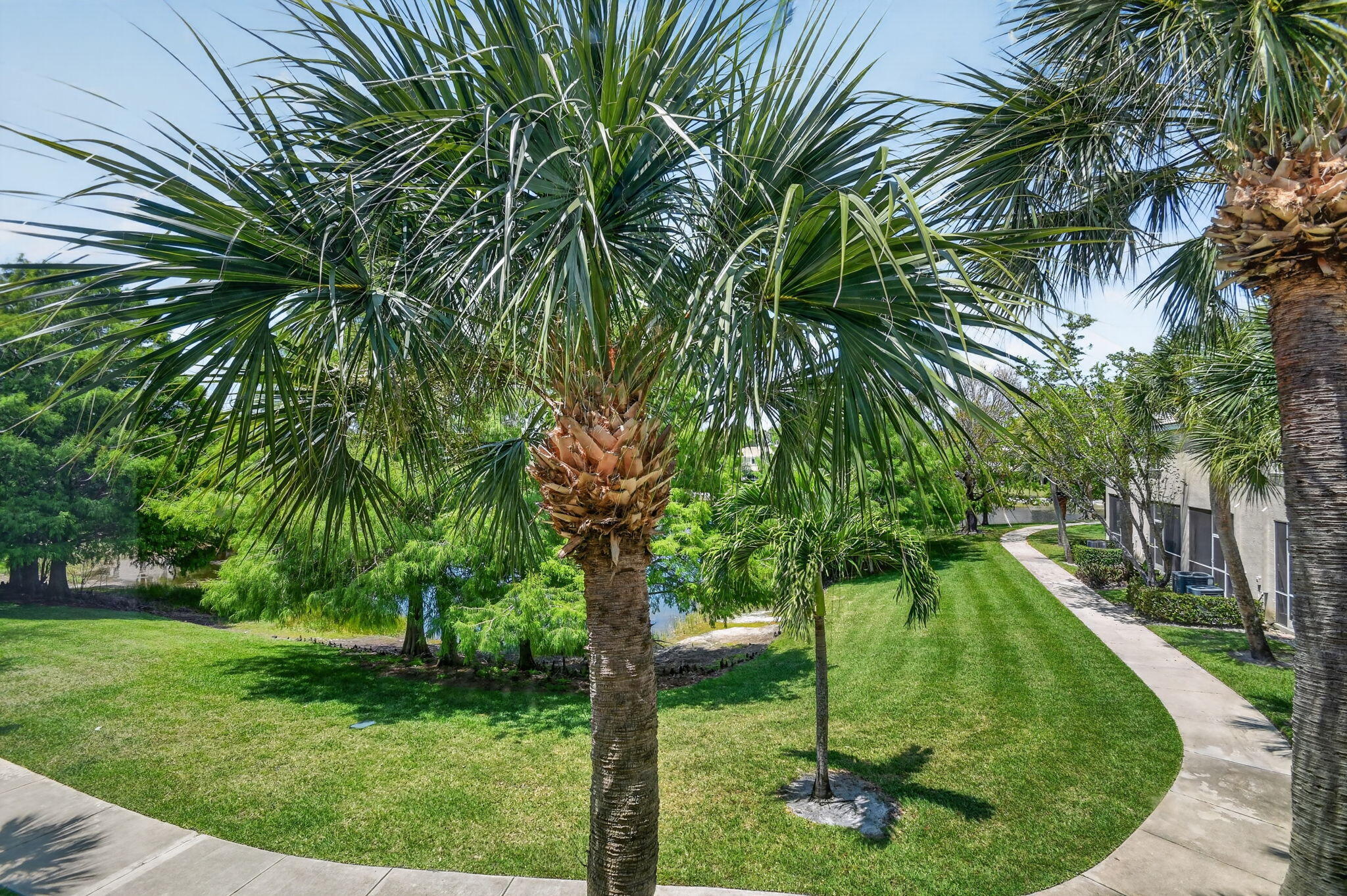 PALMBROOKE TOWNHOMES - Residential Lease