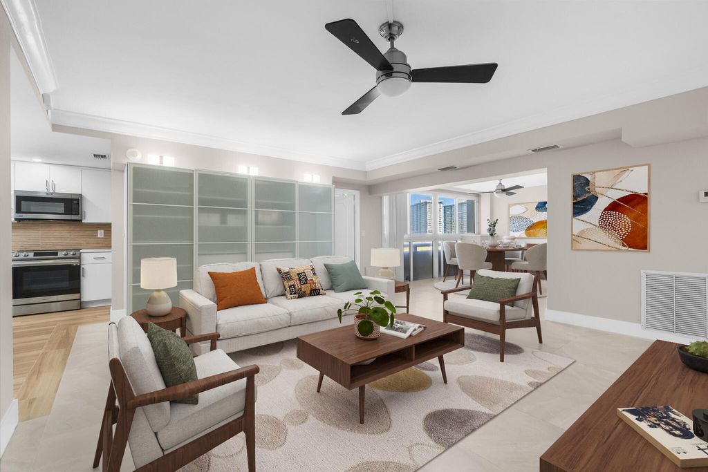Photo of 3200 NE 36th Street #619, Fort Lauderdale, FL 33308 (MLS # B26023707)