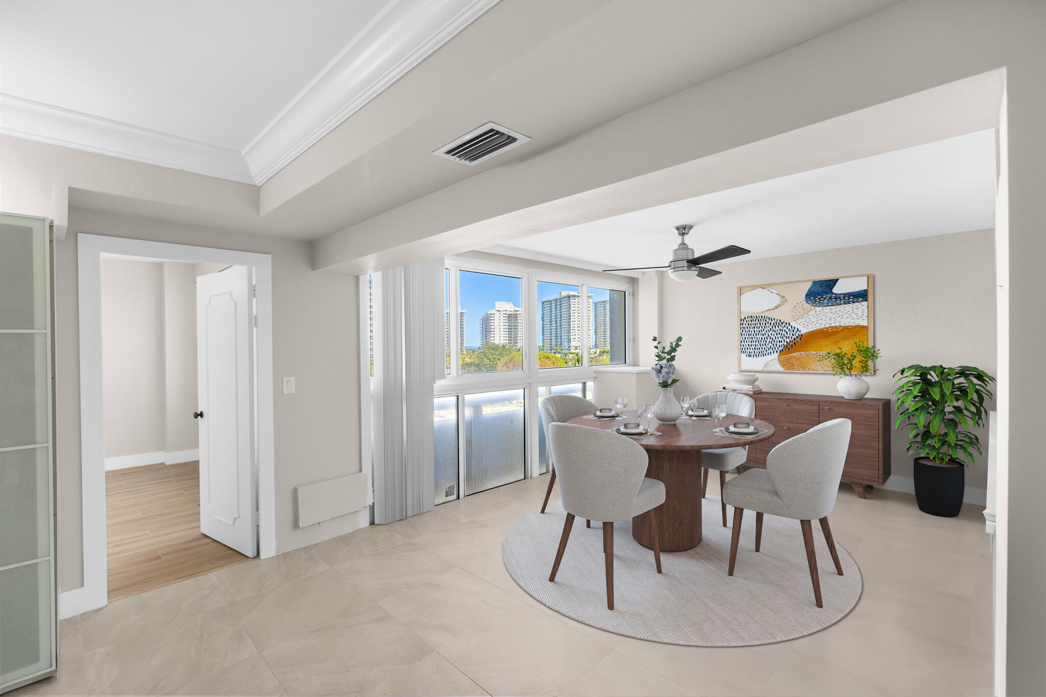 CORAL RIDGE TOWERS NORTH CO-OP - Residential