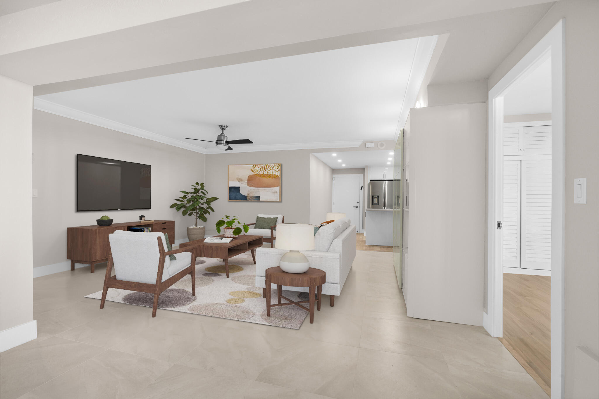 CORAL RIDGE TOWERS NORTH CO-OP - Residential