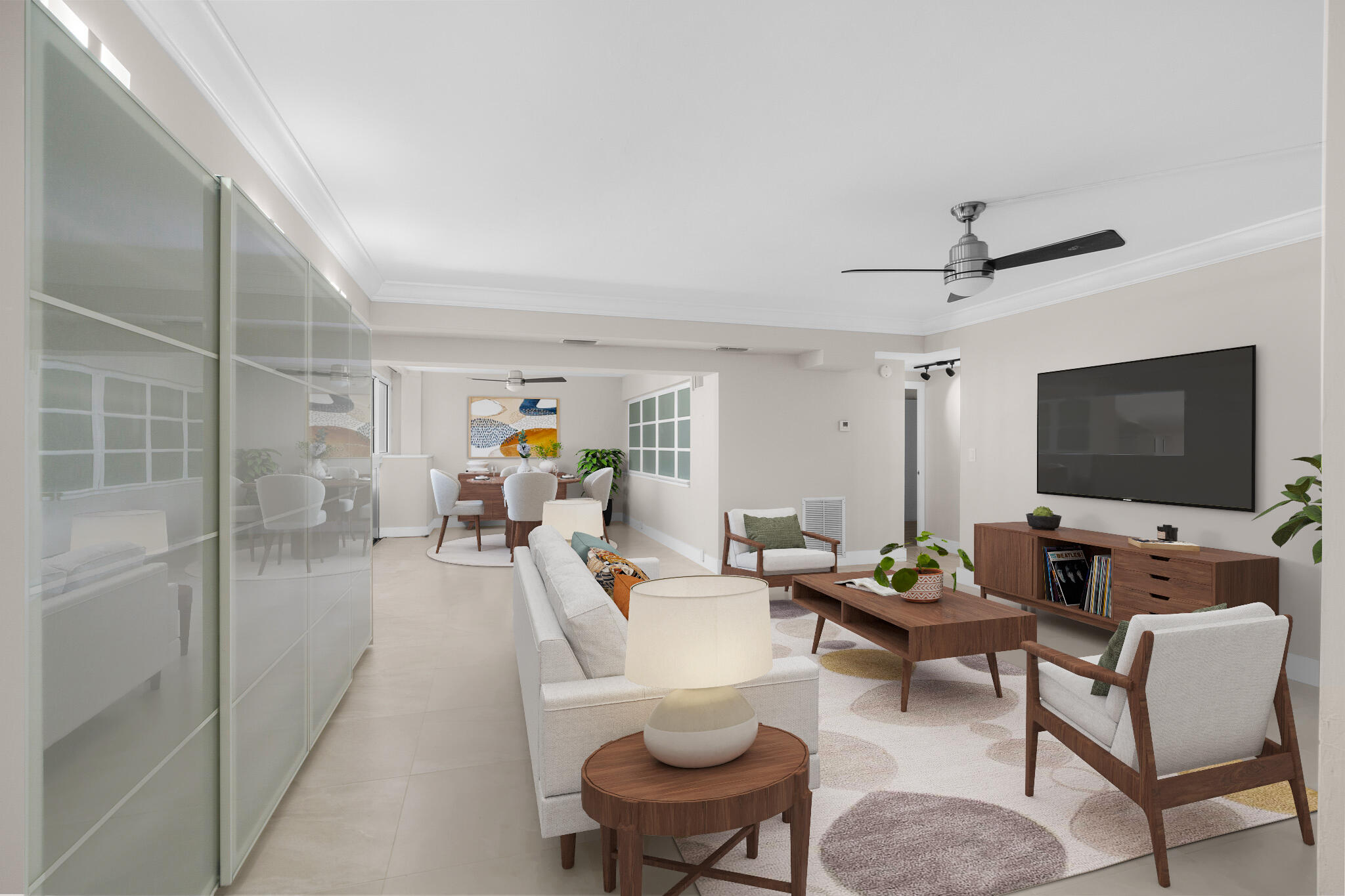 CORAL RIDGE TOWERS NORTH CO-OP - Residential