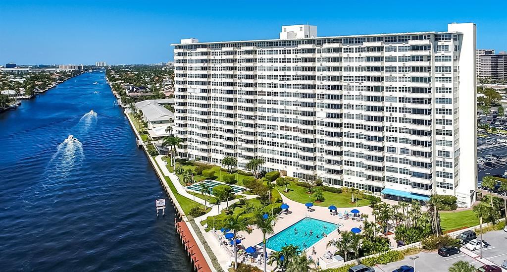 CORAL RIDGE TOWERS NORTH CO-OP - Residential