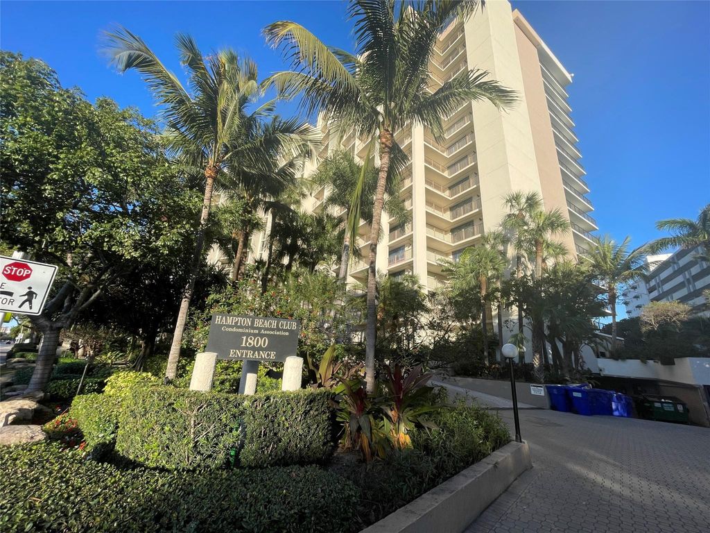 Photo of 1800 S Ocean Boulevard #502, Pompano Beach, FL 33062 (MLS # F10551358)