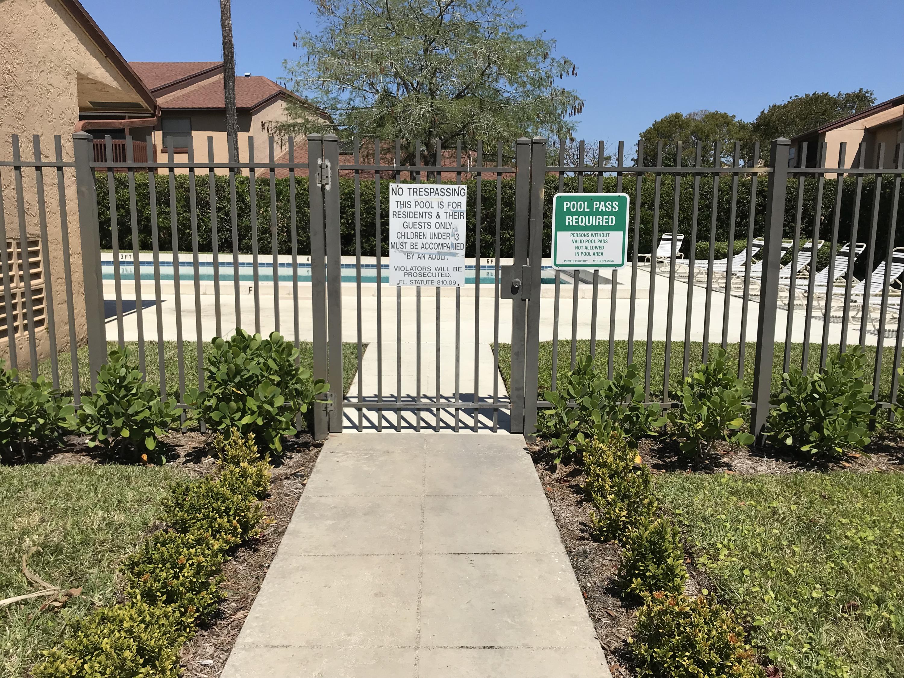 TRAILS AT ROYAL PALM BEACH CONDO - Residential