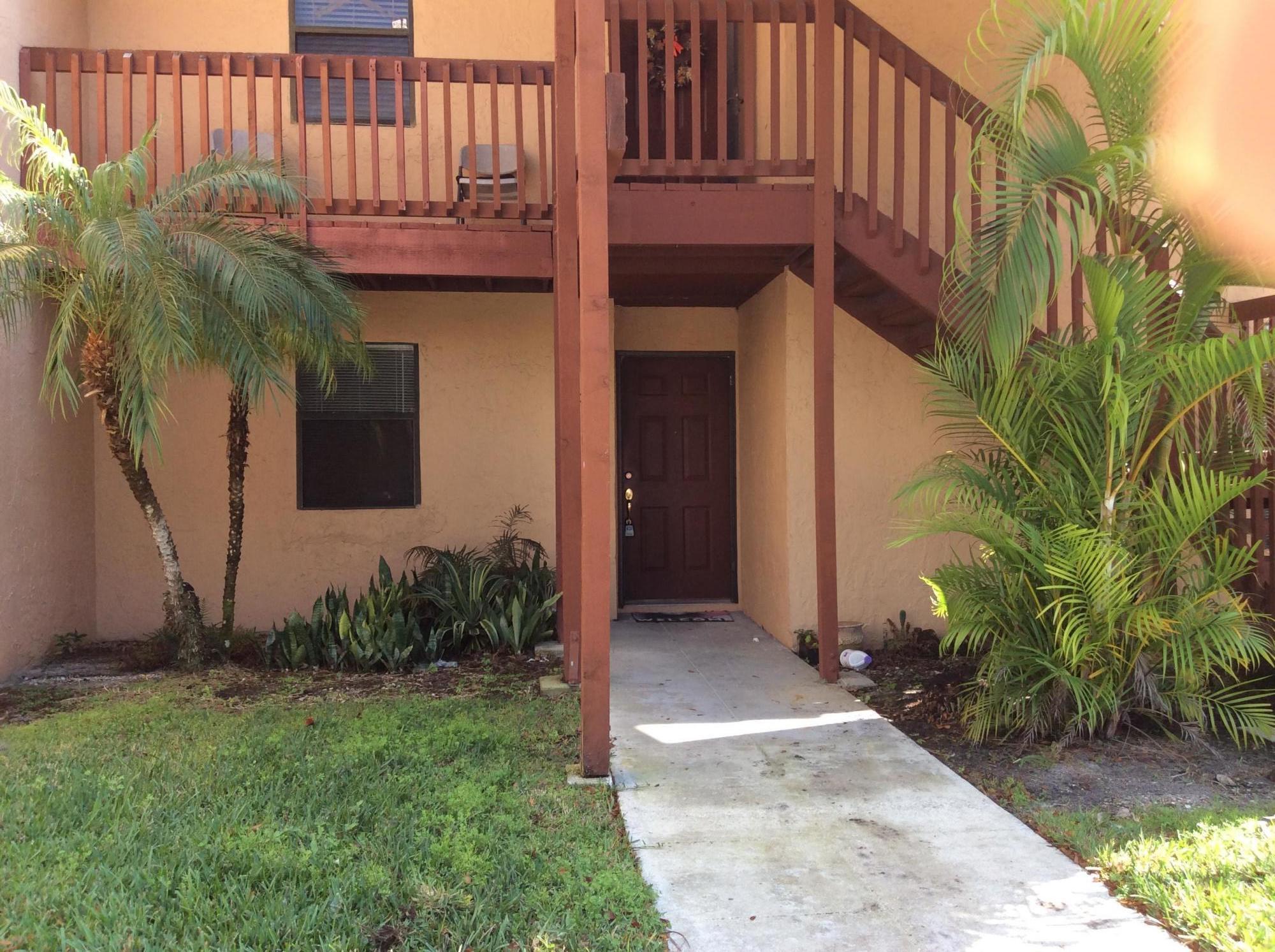 TRAILS AT ROYAL PALM BEACH CONDO - Residential