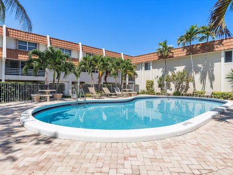 A home in Lauderdale By The Sea