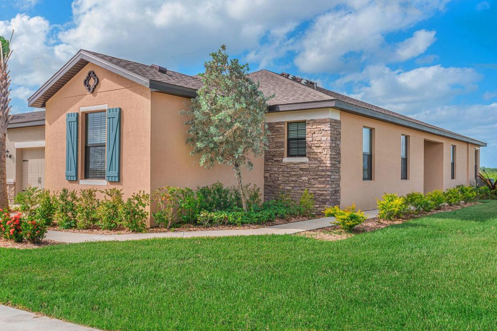 Photo of 5100 Gladness Court, Fort Pierce, FL 34947 (MLS # F10401781)