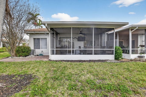 Tiny photo for 4706 SW 13th Street, Deerfield Beach, FL 33442 (MLS # B26003118)