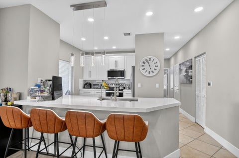 Tiny photo for 4706 SW 13th Street, Deerfield Beach, FL 33442 (MLS # B26003118)