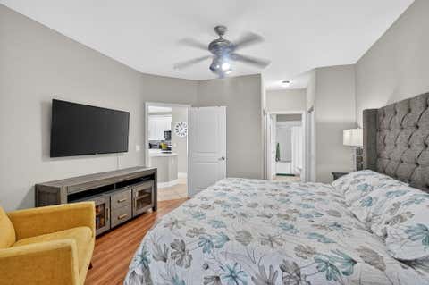Tiny photo for 4706 SW 13th Street, Deerfield Beach, FL 33442 (MLS # B26003118)