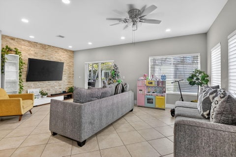 Tiny photo for 4706 SW 13th Street, Deerfield Beach, FL 33442 (MLS # B26003118)