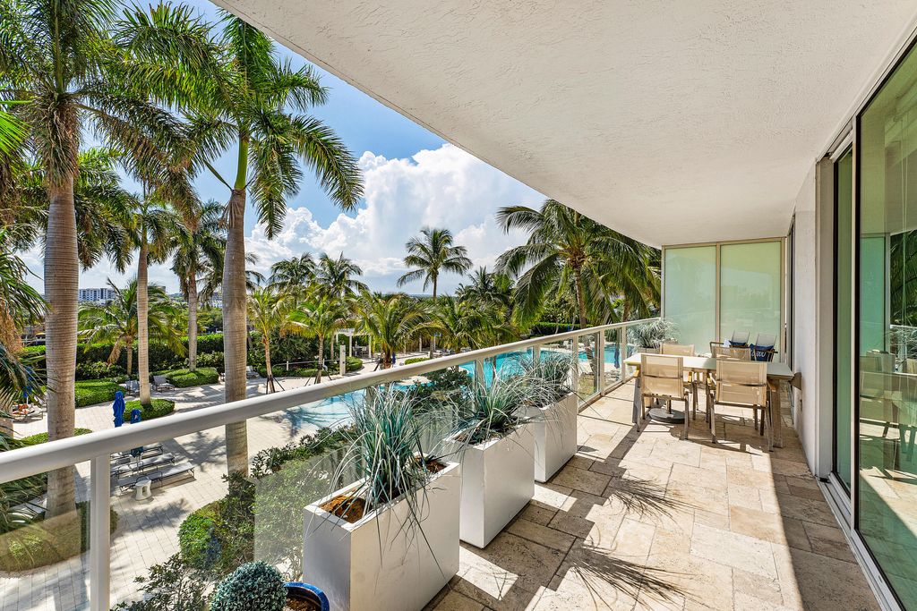Photo of 1 N Ocean Boulevard #513, Pompano Beach, FL 33062 (MLS # B26030188)