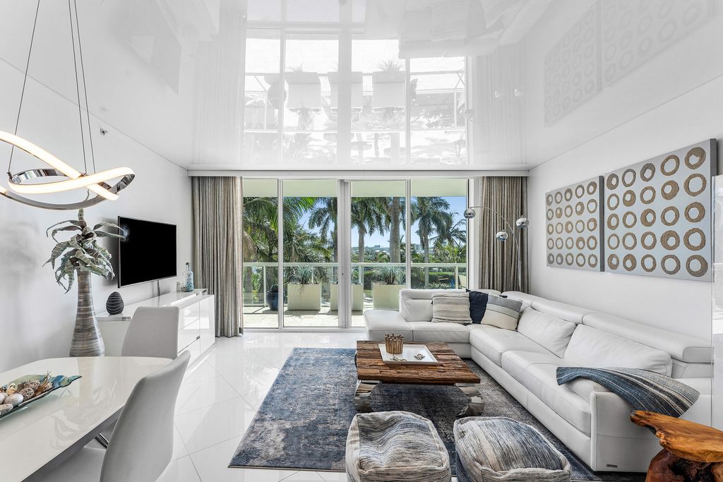 Photo of 1 N Ocean Boulevard #513, Pompano Beach, FL 33062 (MLS # B26030188)