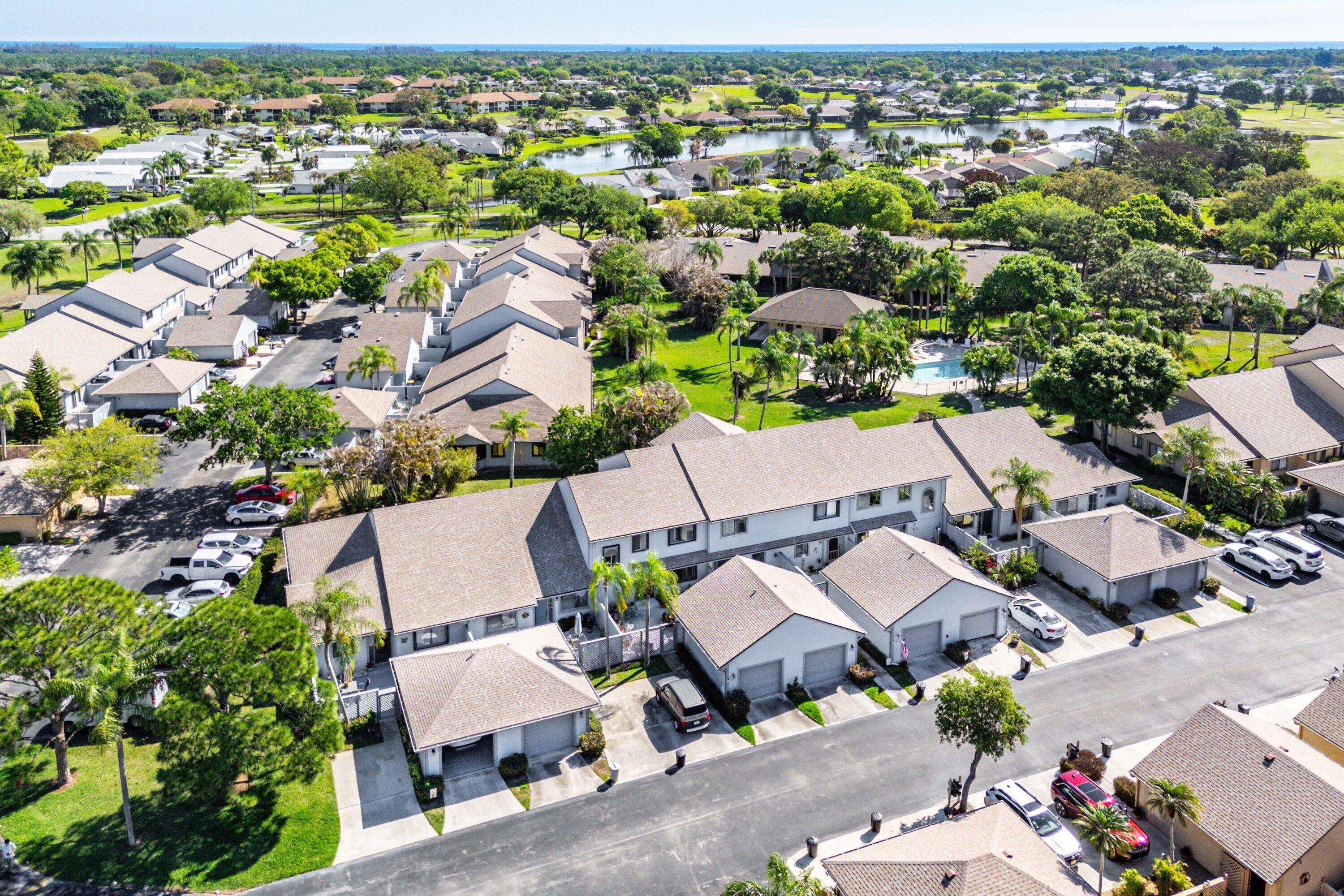 GEORGETOWN AT HERITAGE RIDGE - Residential