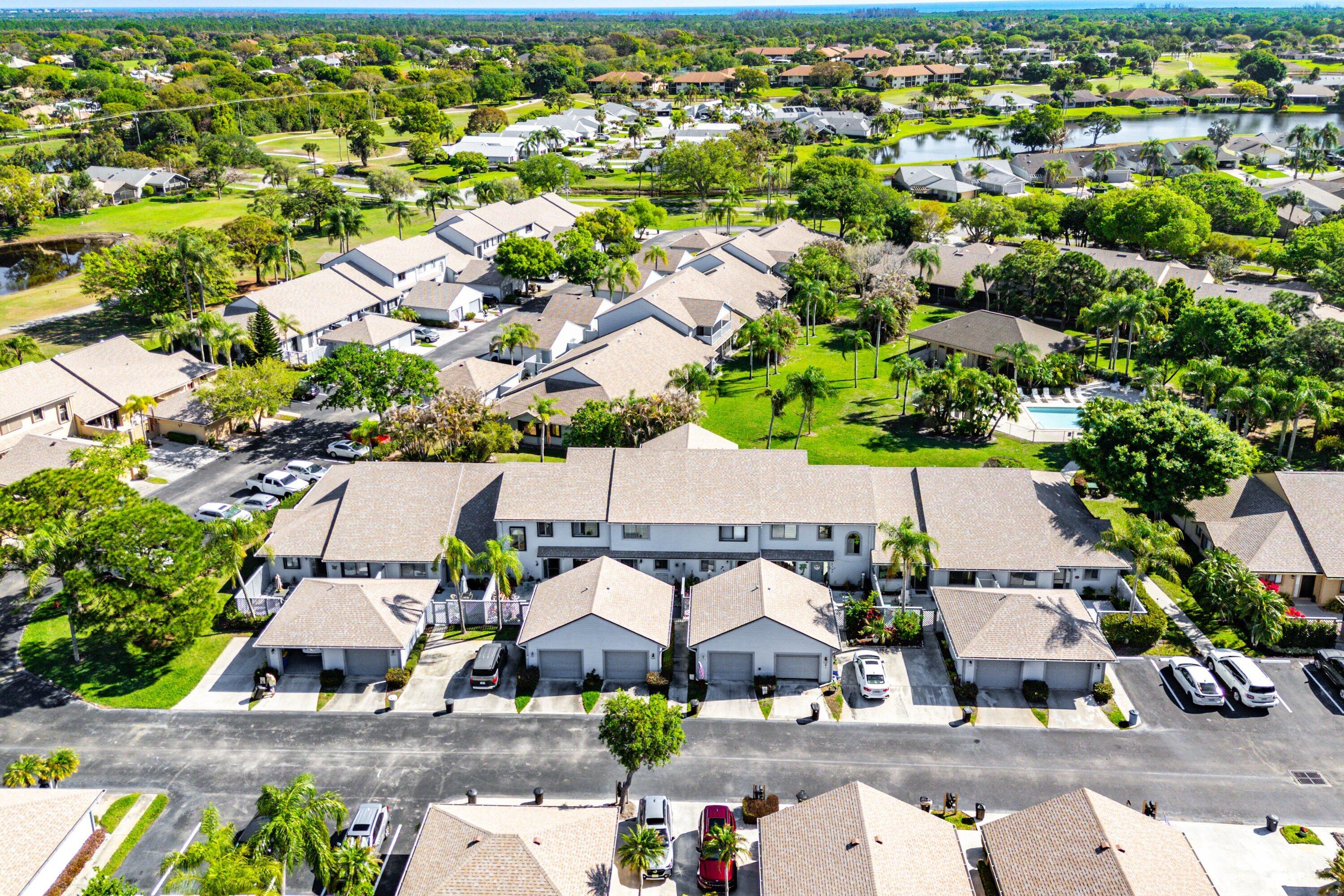 GEORGETOWN AT HERITAGE RIDGE - Residential