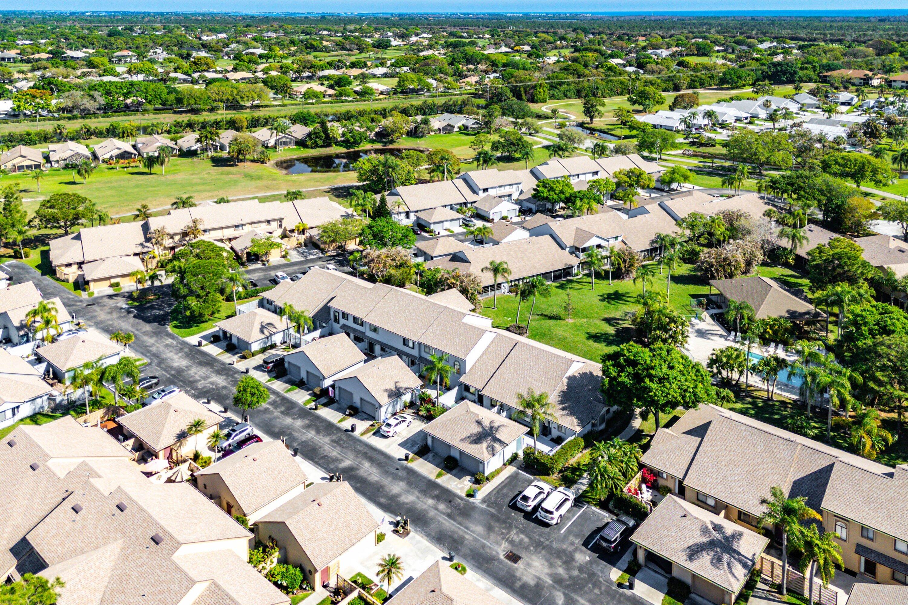 GEORGETOWN AT HERITAGE RIDGE - Residential